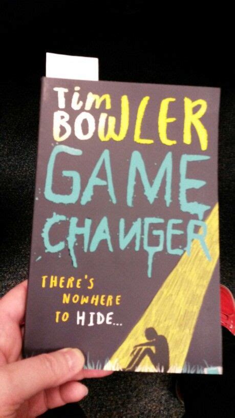 Game Changer | Game changer, Book cover, Books