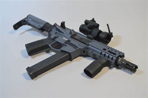 Silencer Shop Authority: CMMG MkGs 9mm Banshee Review - International Sportsman