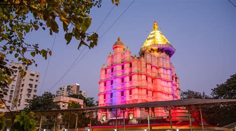 Siddhi Vinayak Temple in Prabhadevi | Expedia.co.in