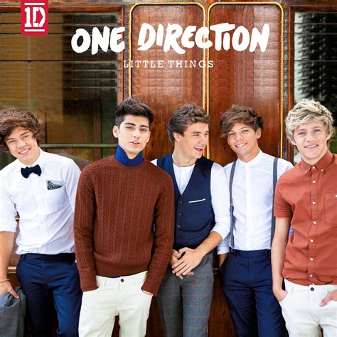 Little Things - One Direction Wiki