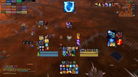 Zandiy Mage UI : Class Compilations : World of Warcraft AddOns