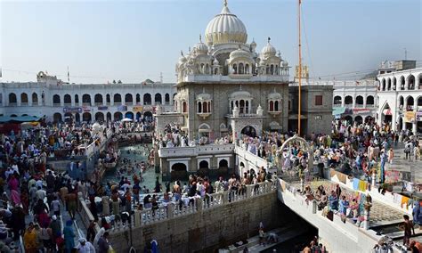 Gurdwara Sri Panja Sahib | Discover Sikhism