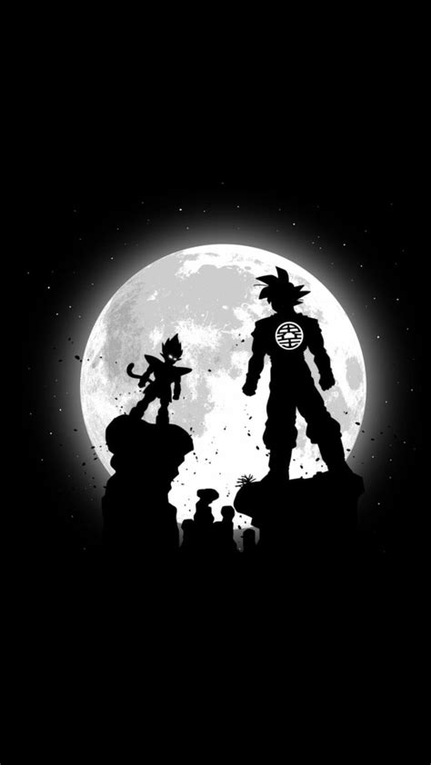 Dragon Ball Z Black And White Wallpapers | Dragon ball art goku, Dragon ...