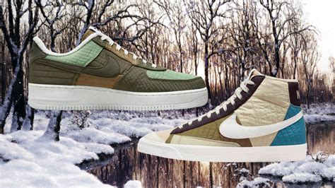 You Can Wear These Nike Sneakers All Winter Long | GQ