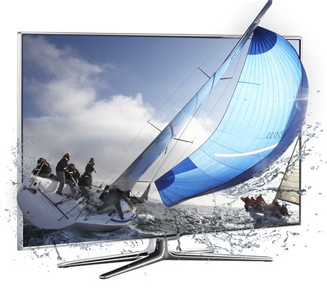 Amazon.com: Samsung UN55ES6500 55-Inch 1080p 120Hz 3D Slim LED HDTV (Black) (2012 Model ...