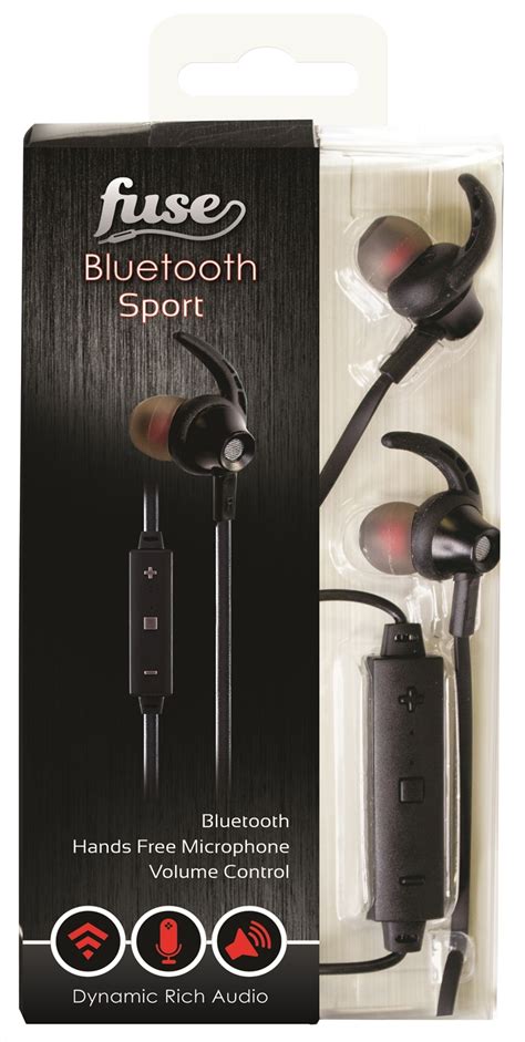 Sports Bluetooth Earbuds With Microphone