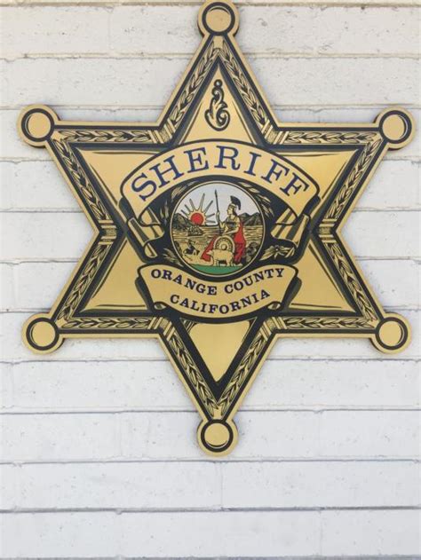 Sheriff’s deputies say hi at Stanton council meeting – Orange County Register