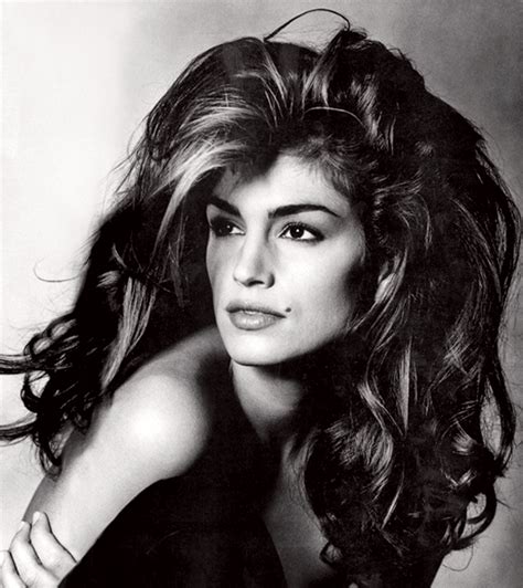 Cindy Crawford by Irving Penn - VOGUE - 1991 | Fashion photography B/W 1 | Pinterest