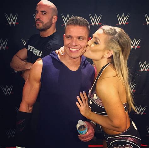 Natalya and Tyson Kidd are ready to enter the squared circle on #Raw ...