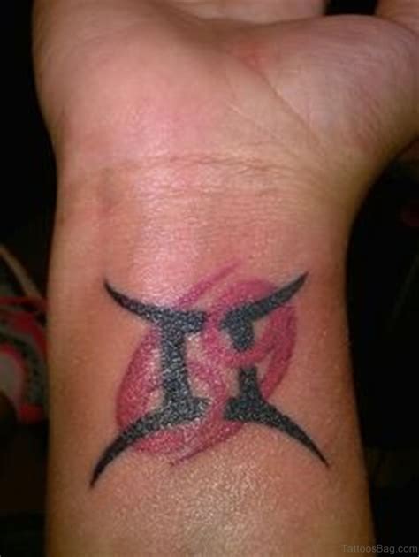 39 Best Gemini Tattoos For Wrist - Tattoo Designs – TattoosBag.com