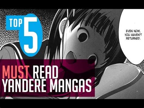 Découvrir 55+ imagen manga with yandere - fr.thptnganamst.edu.vn