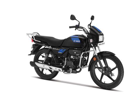 Breaking: Hero Splendor Plus Xtec Launched At Rs 72,900 - ZigWheels