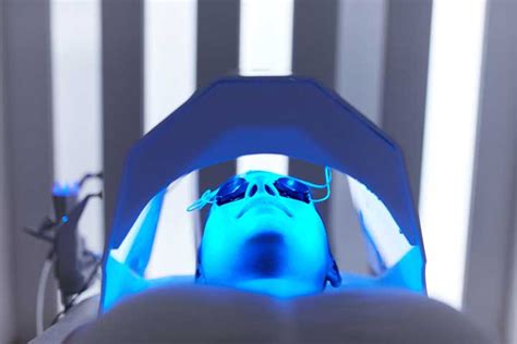 Blue Light Therapy Can Treat Skin Cancer Without Causing Nasty Side Effects - University Health News