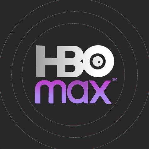 HBO Max logo redesigned | Figma