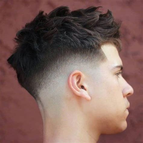 Details 87+ fade hair style men - vova.edu.vn