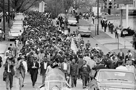 Civil rights: The road to Bloody Sunday began 30 miles away | The ...