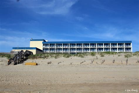 5 Reasons the Holiday Inn Express Nags Head Oceanfront is the Perfect Hotel in OBX