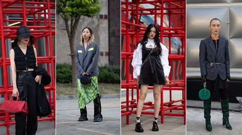 Chinese Street Style Is Taking Over TikTok | Teen Vogue