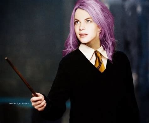 Tonks - Harry Potter Vs. Twilight Photo (18007684) - Fanpop