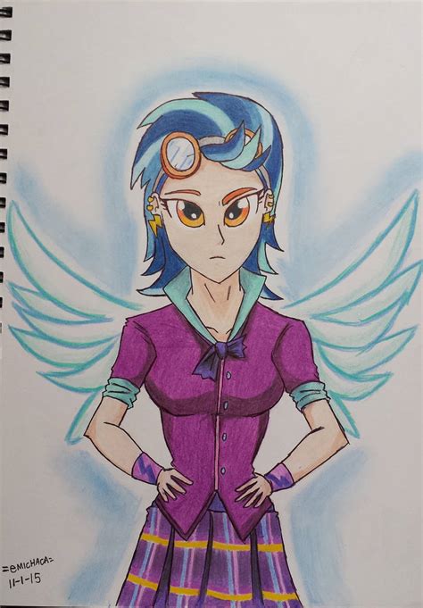 Indigo Zap by emichaca on DeviantArt