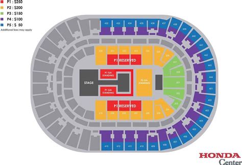 BTS SEATING CHART! | BTS WINGS TOUR 2017 USA | K-Pop Amino