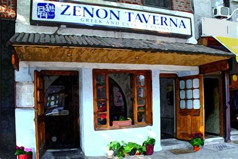 Transport Your Taste Buds in a 'Meze' Minute to Astoria's Zenon Taverna ...