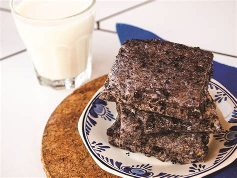 15-Minute No-Bake Oreo Bars