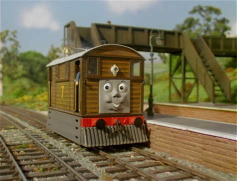 Toby (song) | Thomas the Tank Engine Wikia | Fandom