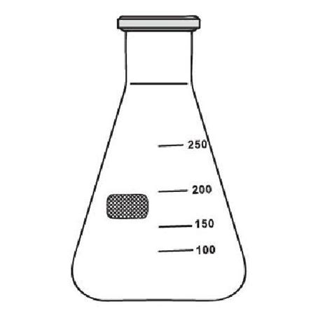 Conical Flask Drawing Easy - Tree Draw Easy Drawings Cedar Sketches Old Enlarge | Bodycowasung