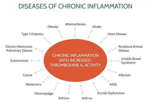 Medical Scientists Collectively Agree That Preventing Or Early Treatment Of Chronic Inflammation ...