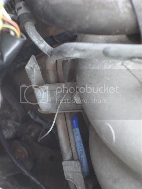 Knock sensor rewire pics. | Toyota Nation Forum