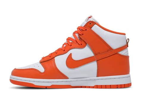 Buy Nike Dunk High Syracuse (2021) Online in Australia | KickSTW