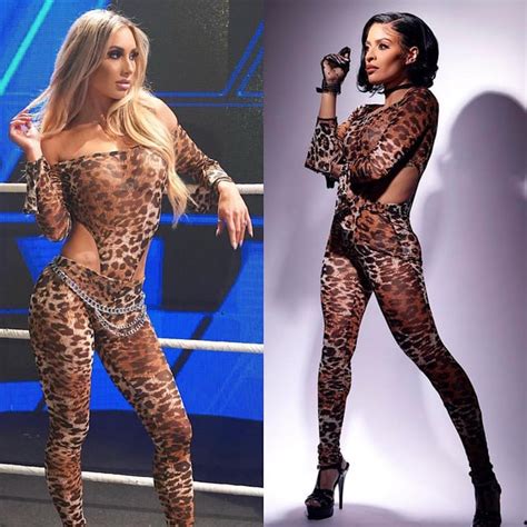 Carmella vs Zelina Vega : r/CelebBattles