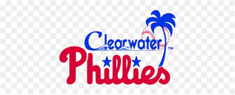 Clearwater Phillies Logos, Free Logos - Phillies Logo PNG - FlyClipart