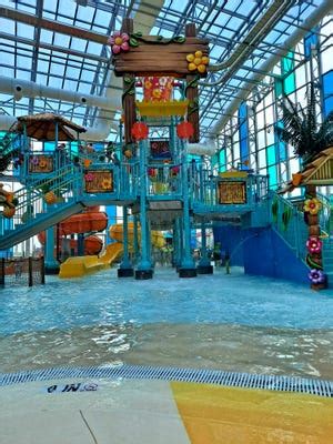 OWA water park: Tropic Falls indoor water park now open in Foley