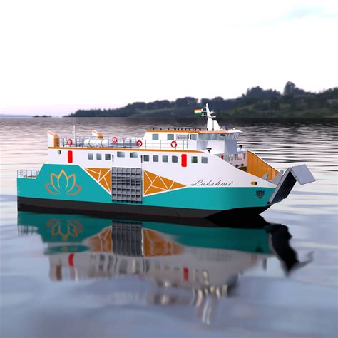 Winners Of Student Ferry Design Competition Announced