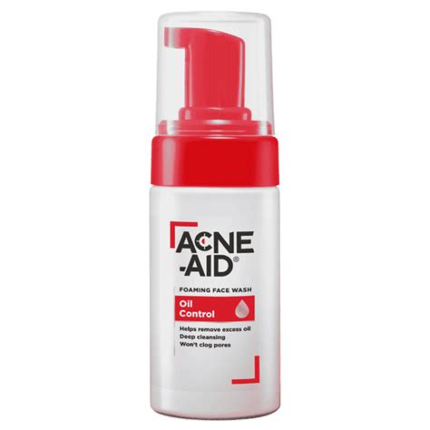 Acne-Aid Foaming Face Wash | Acne-Aid /Philippines