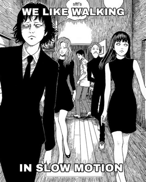 @TrashySoda Meme Chat, Manga Art, Manga Anime, Japanese Horror, Junji ...