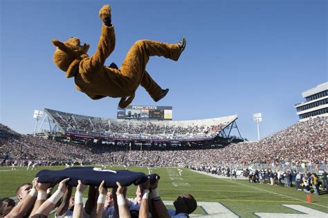 19 Penn State football game traditions, from 'We Are' to white outs ...