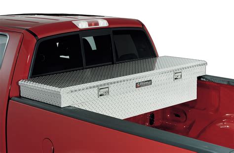 Full Lid Cross Bed Truck Tool Box | Truck tool box, Truck tools, Tool box