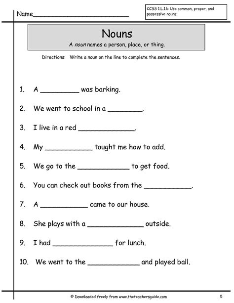 2Nd Grade Phonics Worksheets — db-excel.com