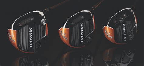 Callaway Mavrik Fairway Woods: In-Depth Review & Analysis