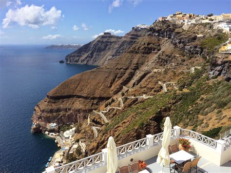 Thira - Santorini, Greece - Travel is my favorite Sport