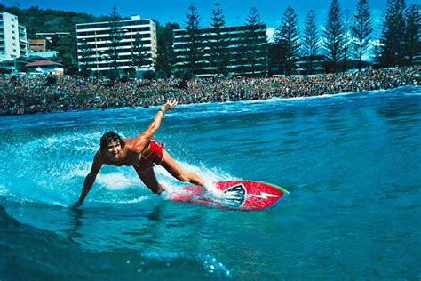 Mark Richards: the story of the Australian surfing hero