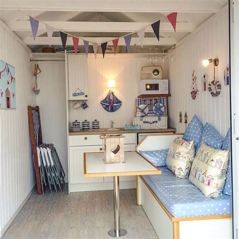 Beach Hut Hire UK: 10 Gorgeous Huts That'll Melt Your Ice-Cream - Weekend Candy