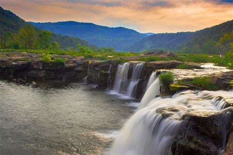 Sandstone Falls--9156 | Sandstone Falls was created by the p… | Flickr