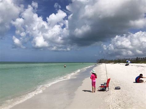 Tigertail Beach: Marco Island adventure; wade to wild beach