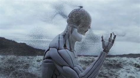 Watch Designing the Perfect Engineer in Prometheus | WIRED