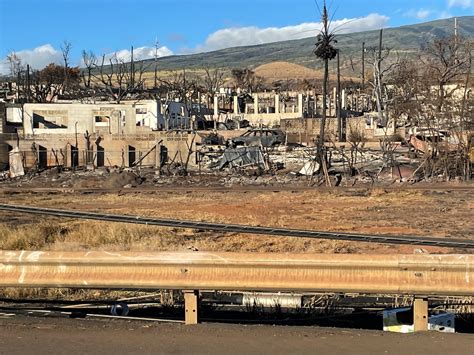 Maui Fire Relief - Grace Lutheran Church