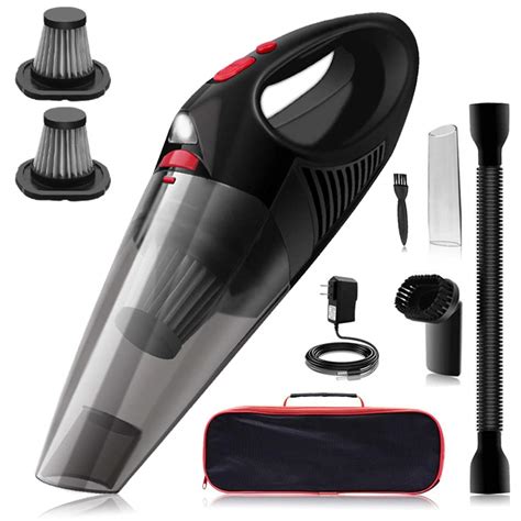 Best Handheld Cordless Vacuum With Attachments - Home Gadgets